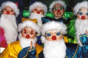 santas