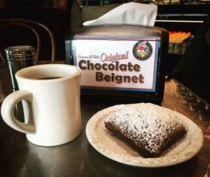 beignet