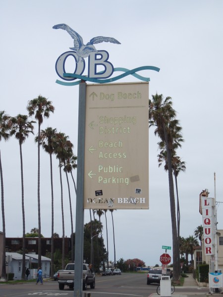 Ocean Beach